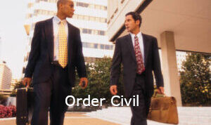 Order Civil