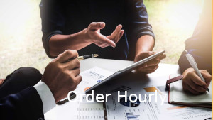 Order Hourly